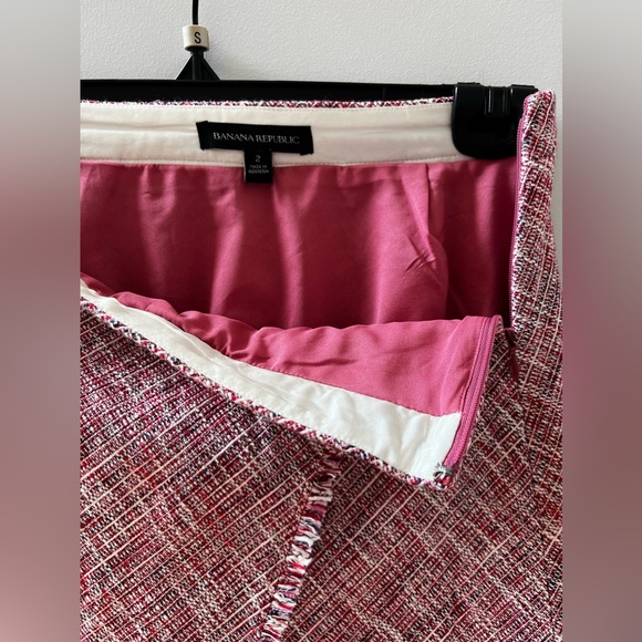 Banana Republic skirt size 2 - Picture 6 of 8